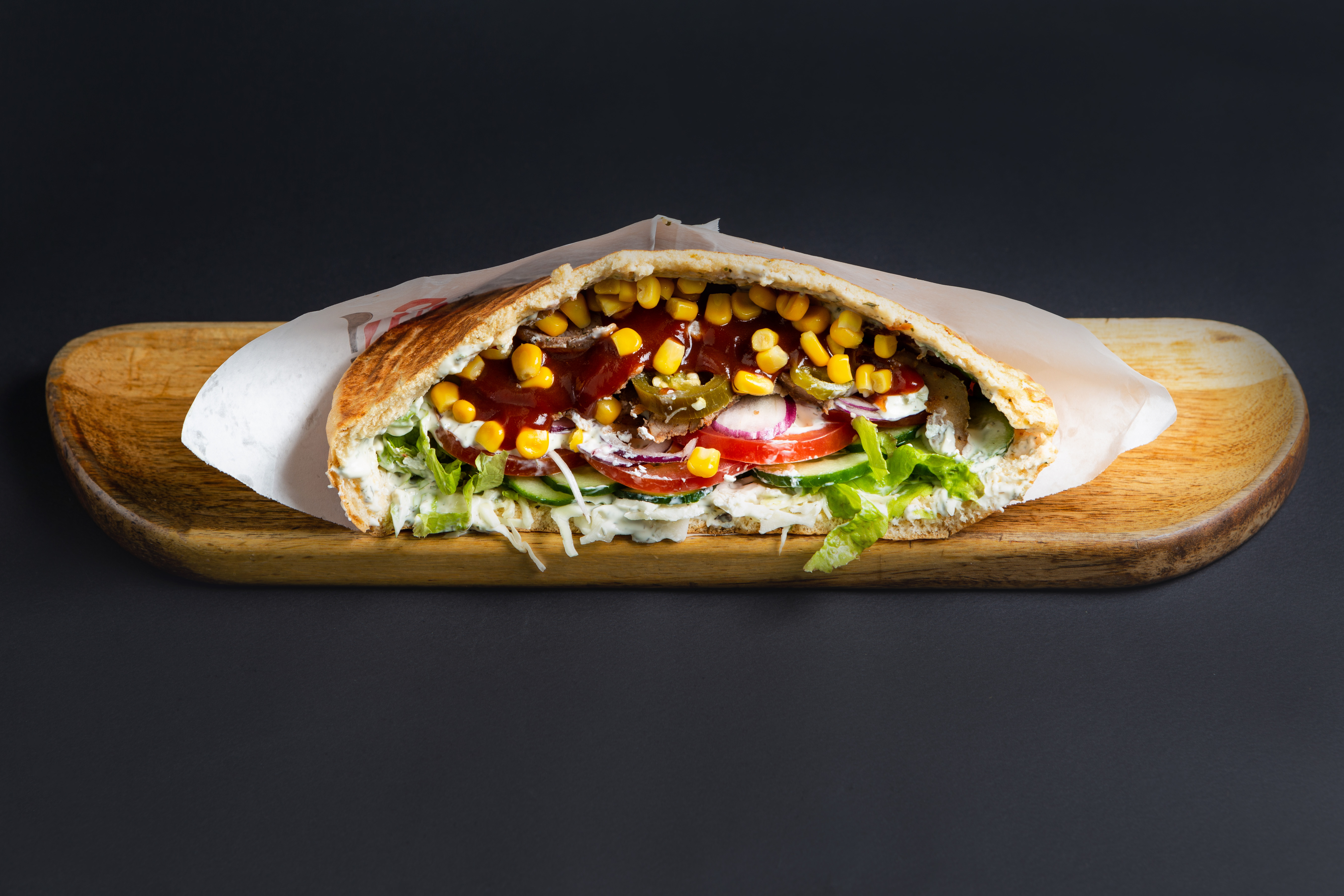 Amerikietiška Pita