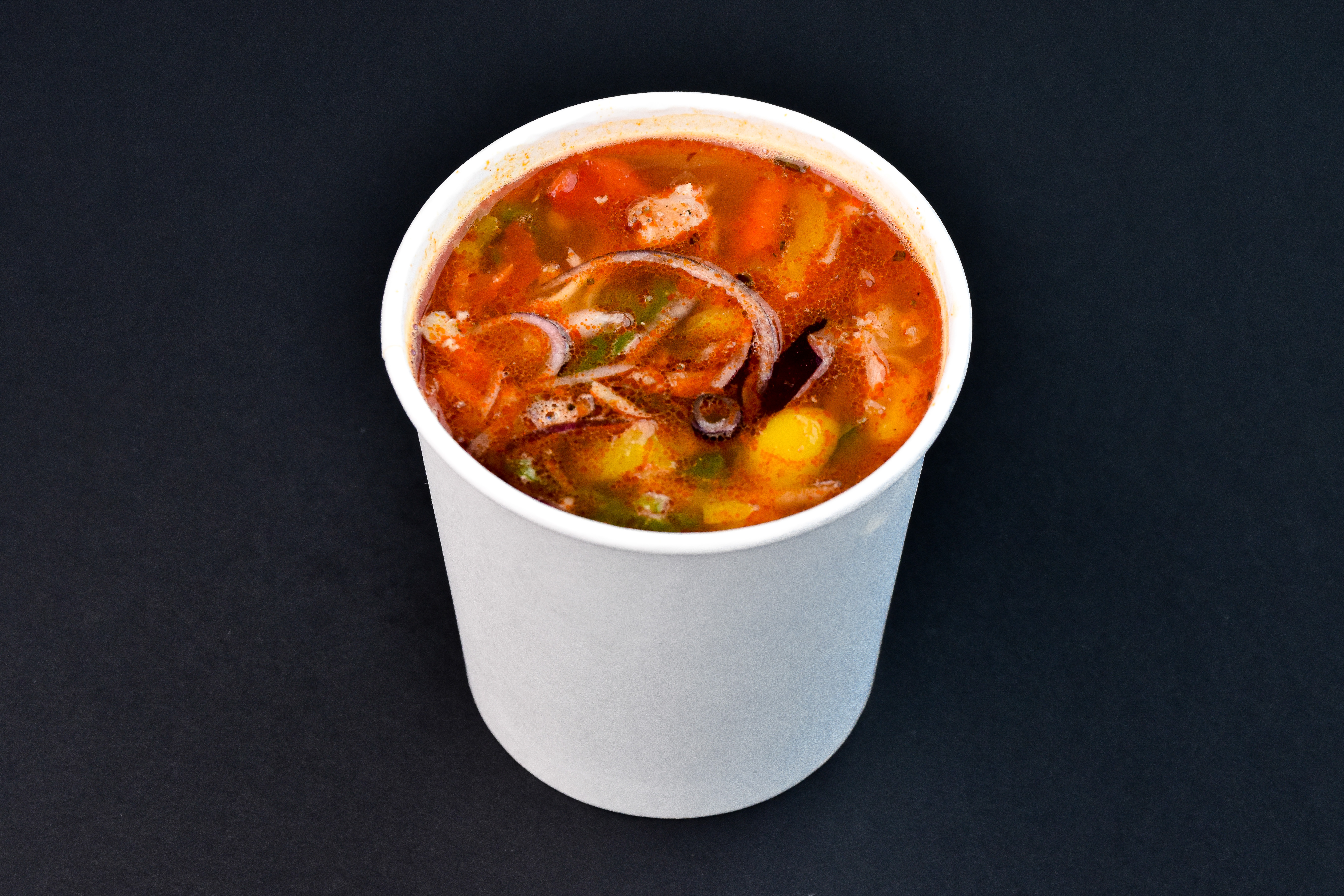 Azijietiška Ramen sriuba