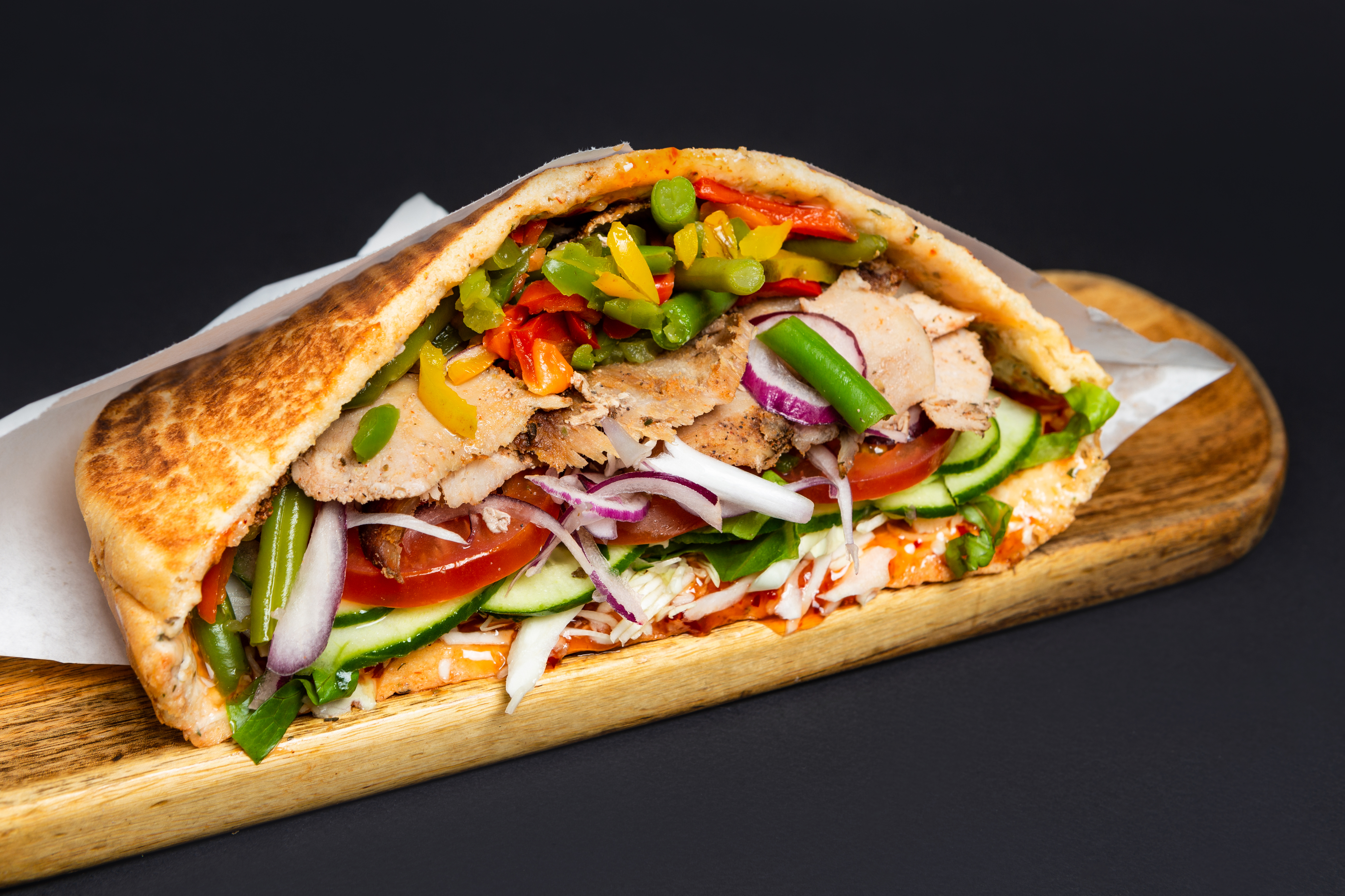 Azijietiška Pita