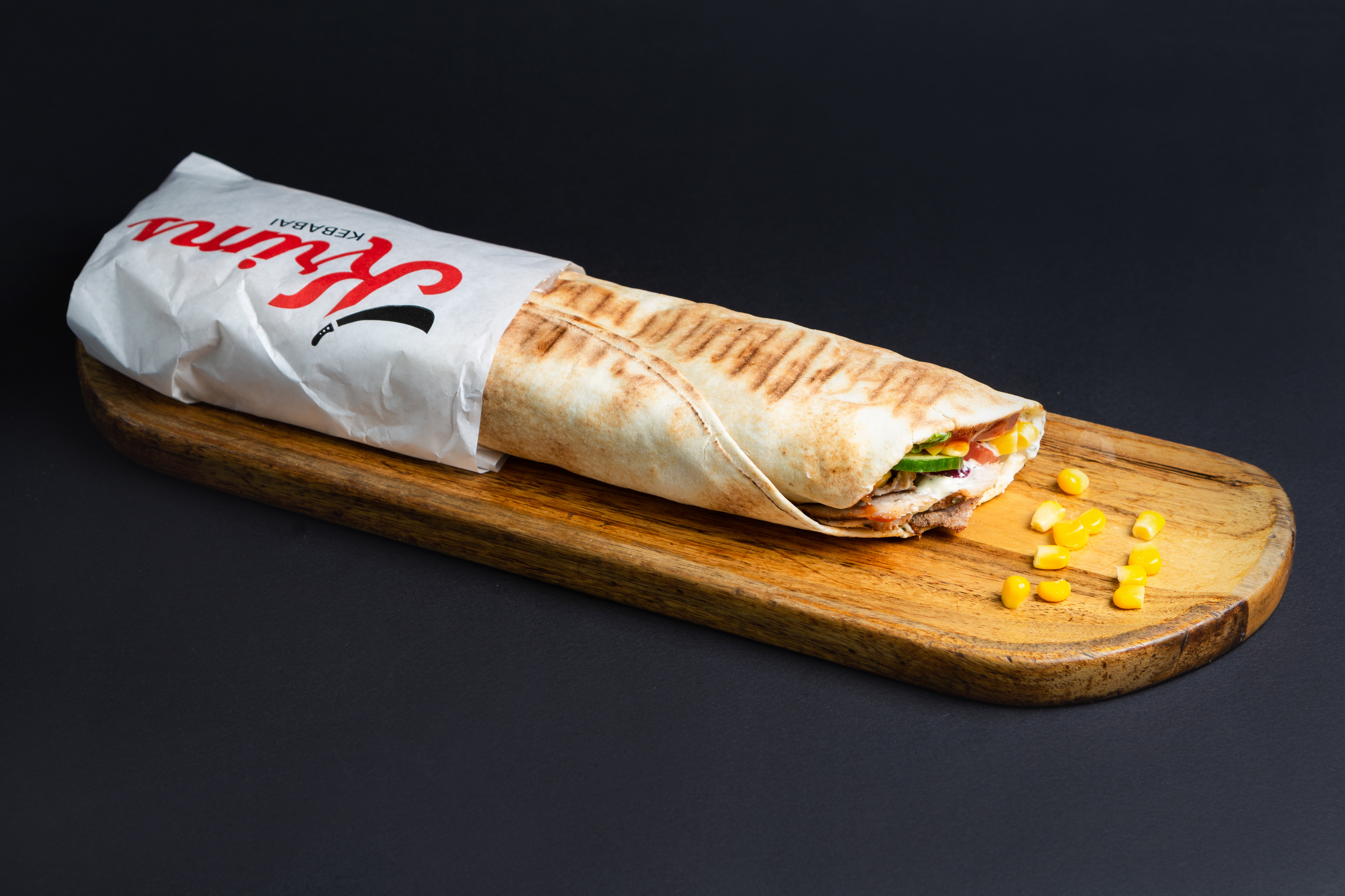 Amerikietiškas Kebabas