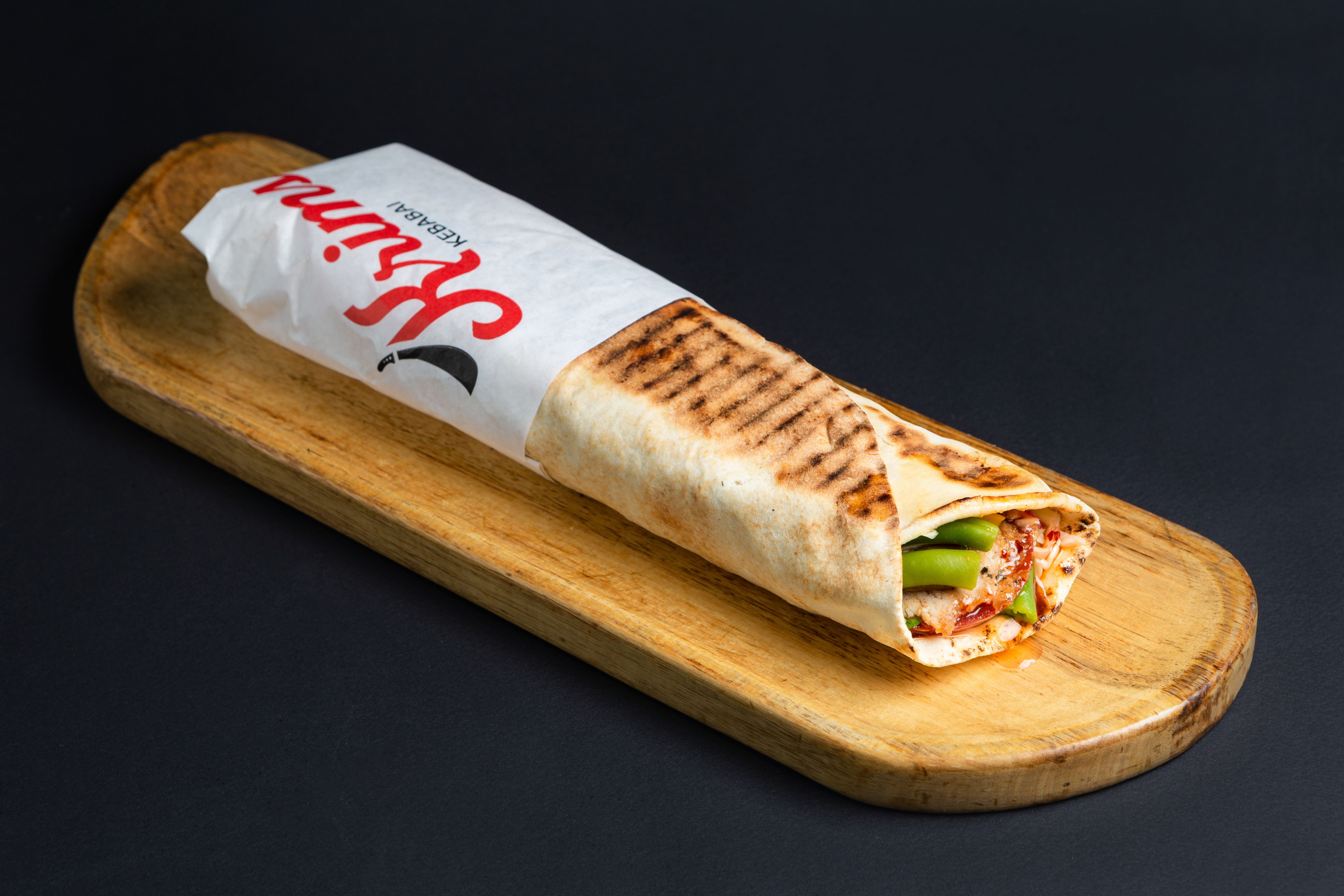 Azijietiškas kebabas