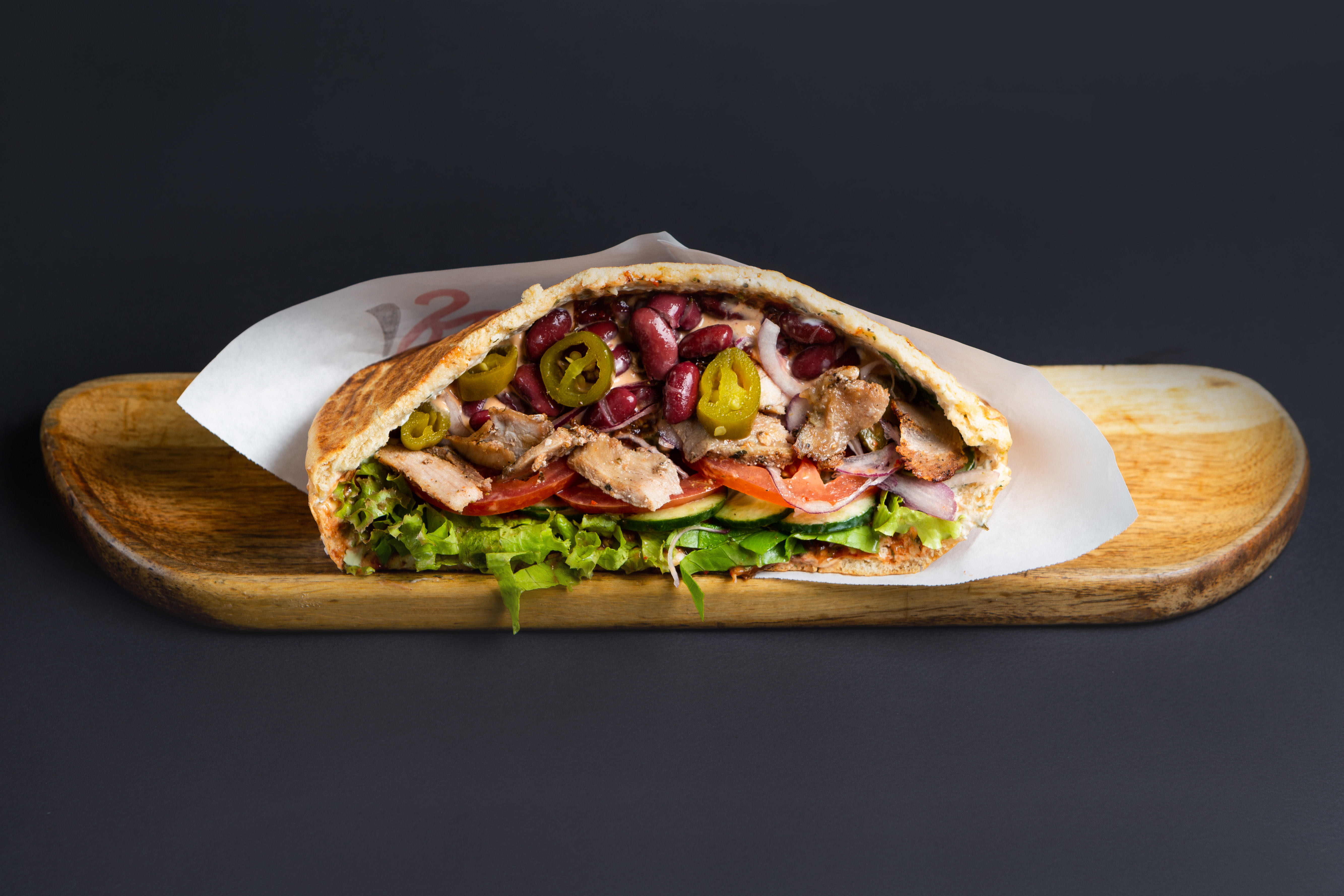 Meksikietiška Pita