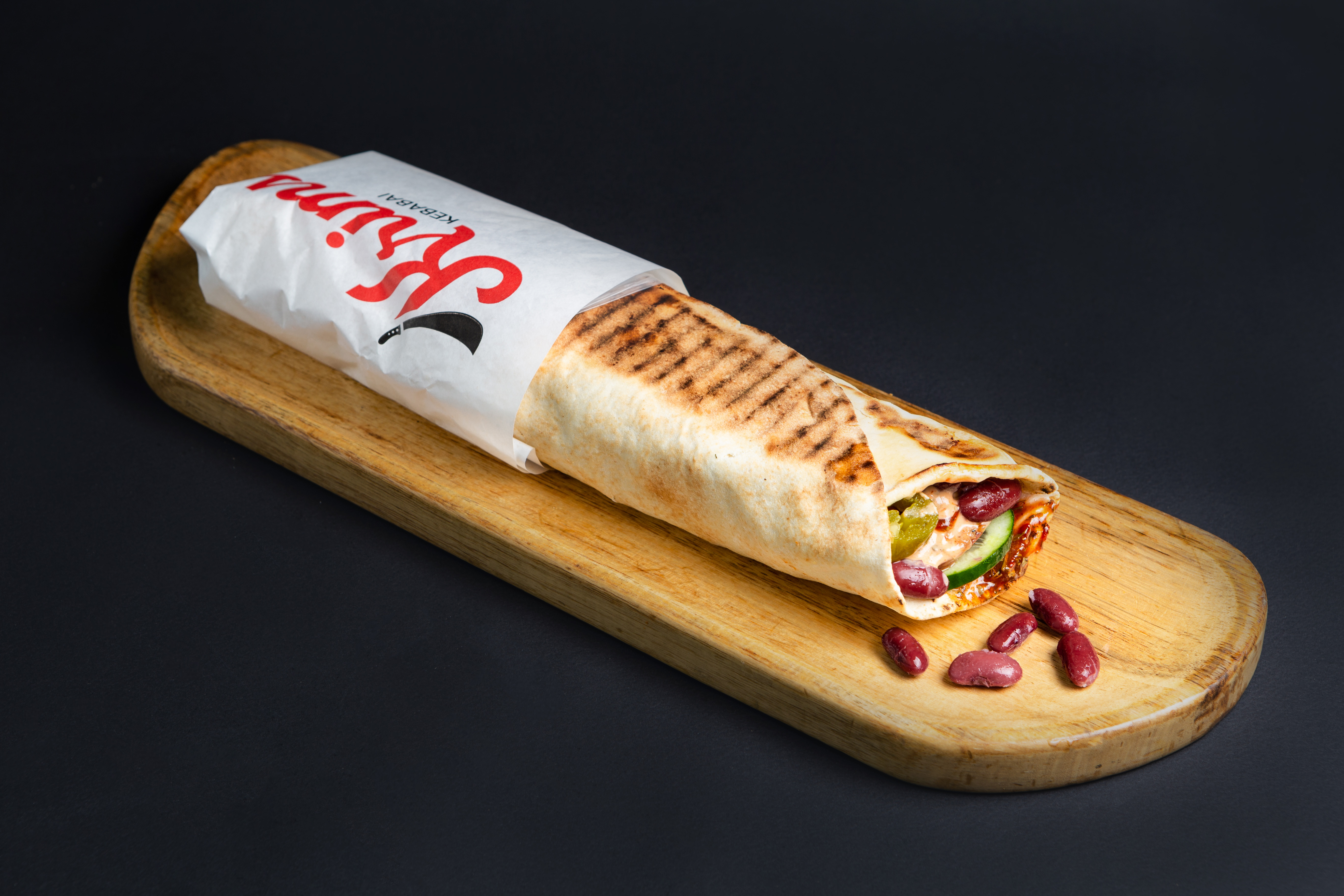 Meksikietiškas Kebabas