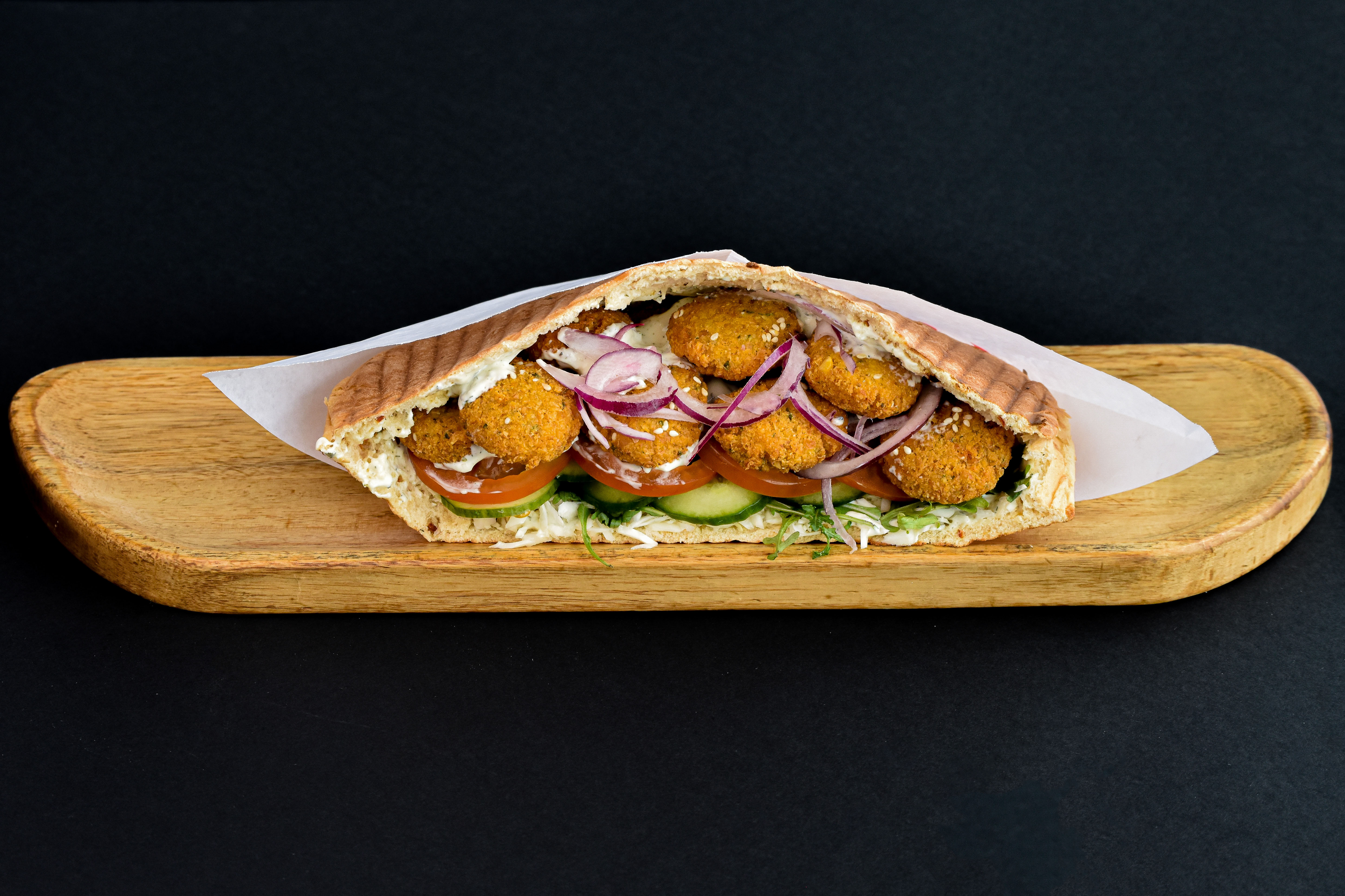 Vegetariška Pita