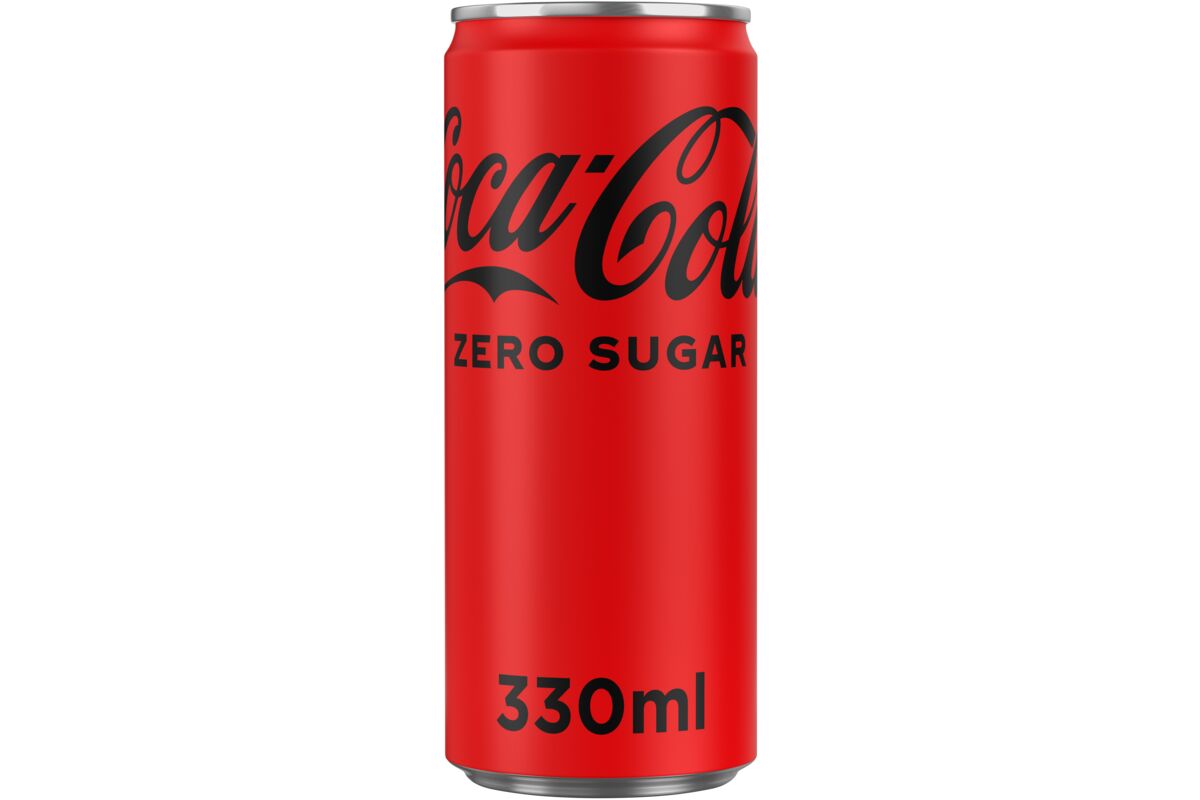 Coca Cola zero
